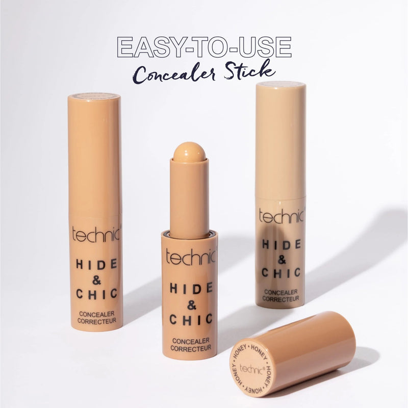 Technic Hide & Chic Concealer Warm Beige 3