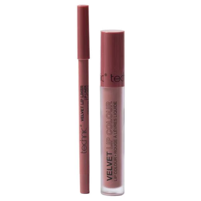 Technic Lip Kit Cinder Rose