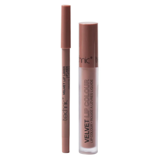 Technic Lip Kit Iced Mocha