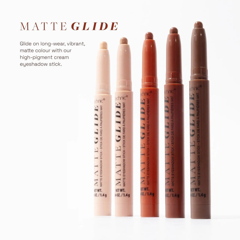 Technic Matte Glide Eyeshadow Stick Blondie