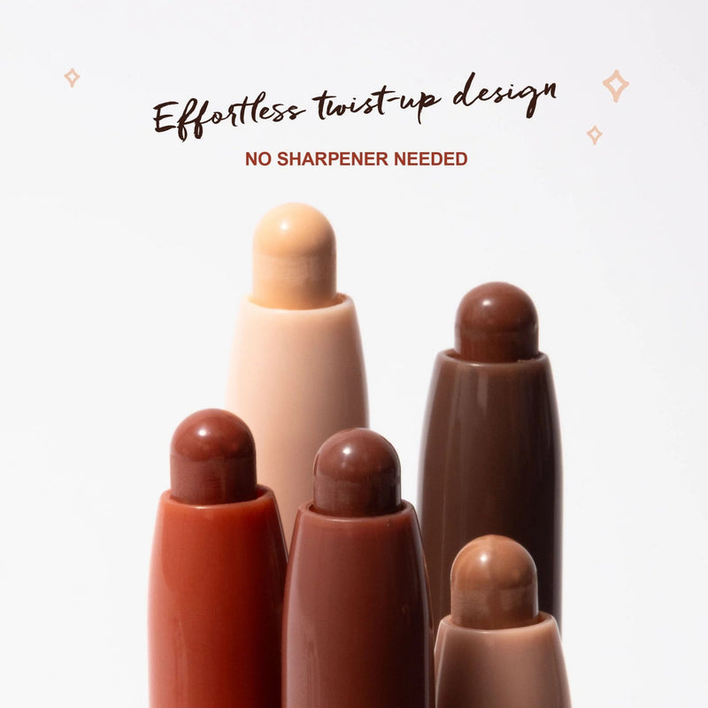 Technic Matte Glide Eyeshadow Stick Mocha