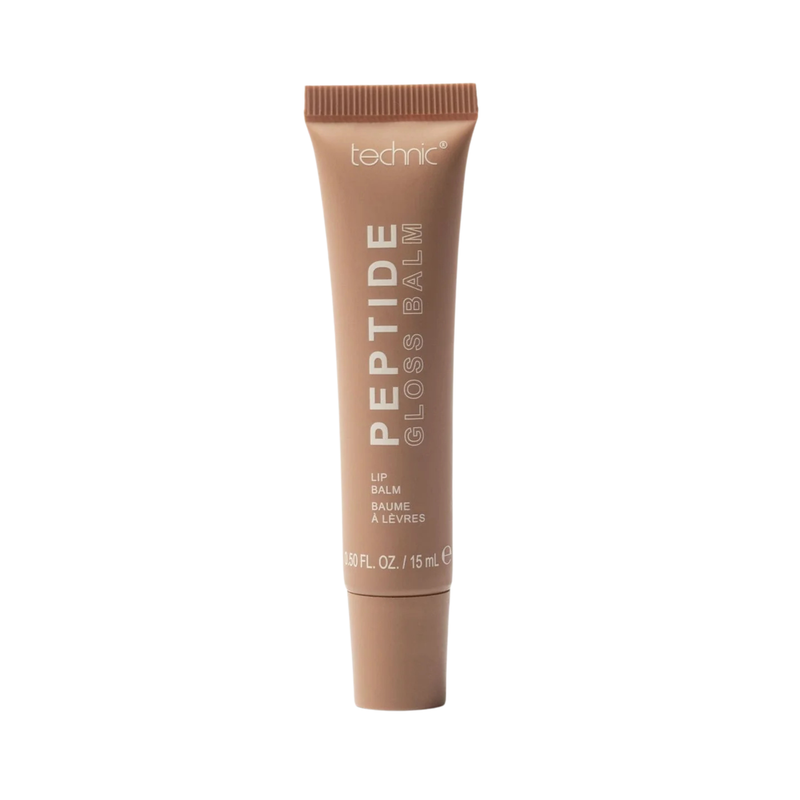 Technic Peptide Gloss Lip Balm Skinny Latte