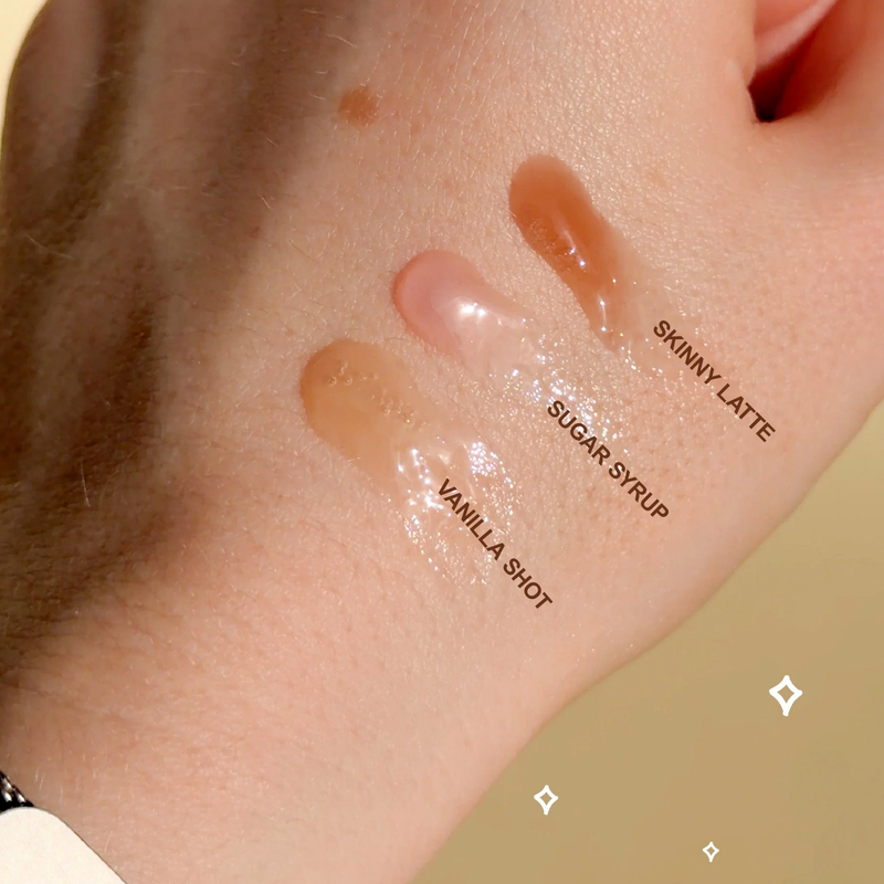 Technic Peptide Gloss Lip Balm Sugar Syrup