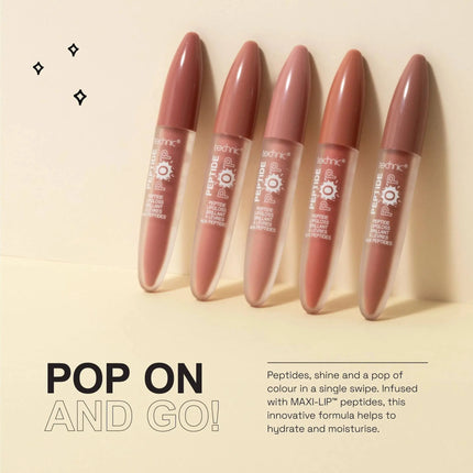 Technic Peptide Pop Lip Gloss BFF