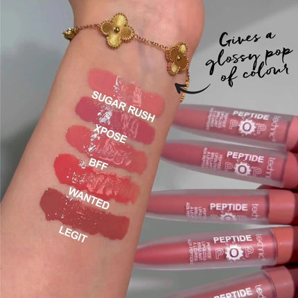 Technic Peptide Pop Lip Gloss Legit
