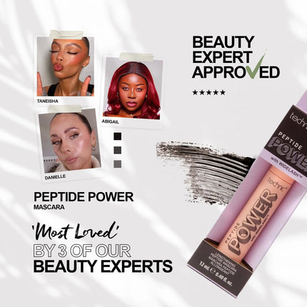 Technic Peptide Power Mascara