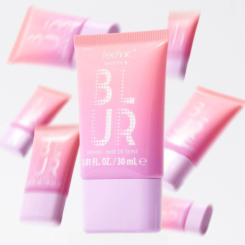 Technic Smooth & Blur Primer