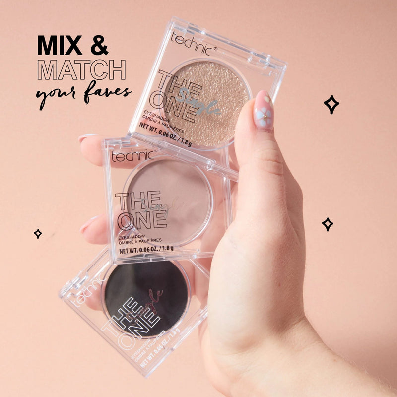 Technic The Single One Eyeshadow Baked