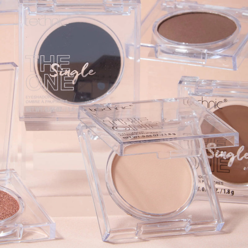 Technic The Single One Eyeshadow Sandstone