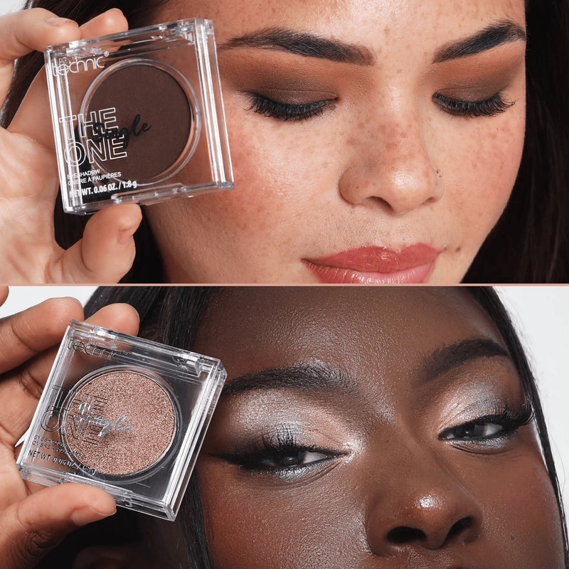 Technic The Single One Eyeshadow True Beige
