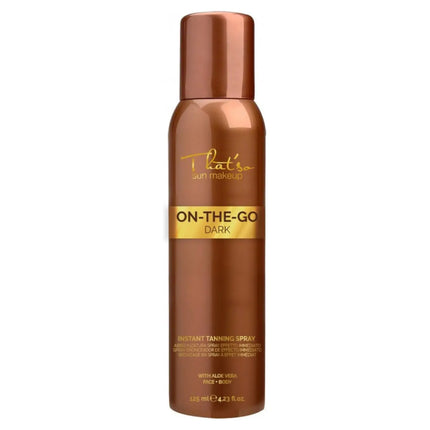That'so On The Go Dark