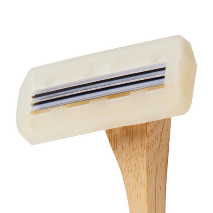 The Bamboovement Eco Edge Hybrid Razor