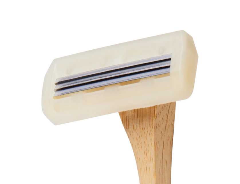 The Bamboovement Eco Edge Hybrid Razor