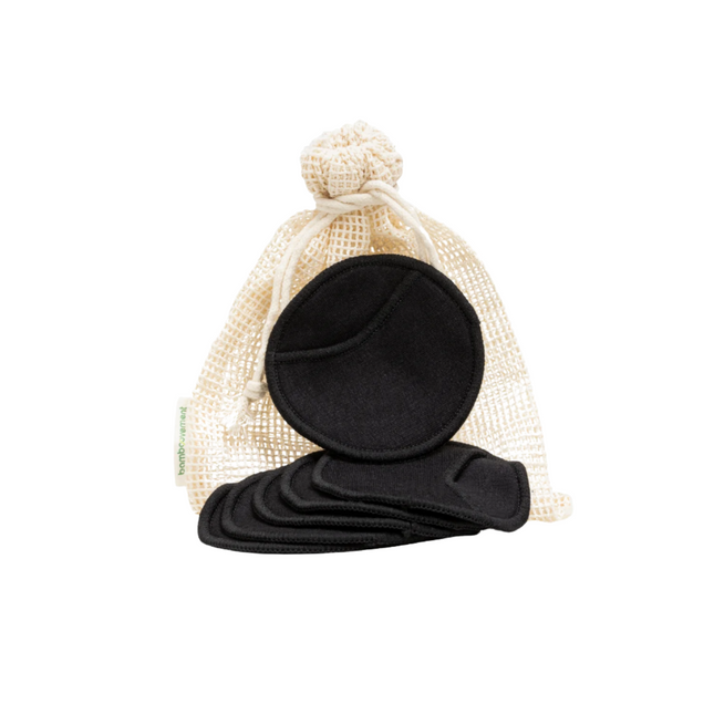 The Bamboovement Herbruikbare Wattenschijfjes