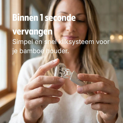 The Bamboovement Smooth Touch SK1