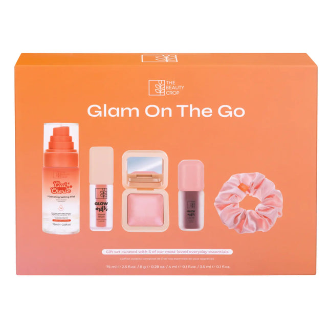 The Beauty Crop Glam on the Go