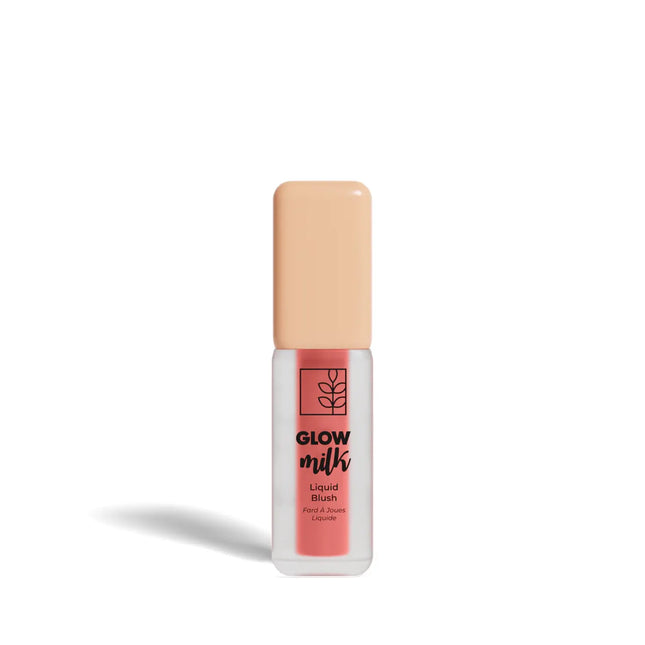 The Beauty Crop Glow Liquid Matte Blush Cayenne