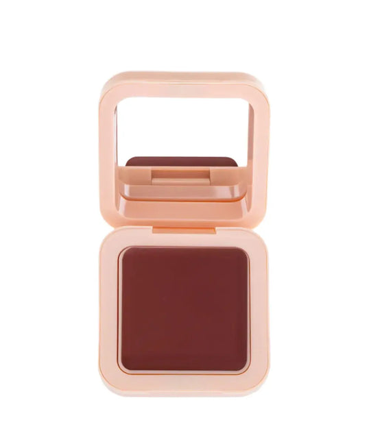 The Beauty Crop Glow Milk Matte Cream Blush Blooming Hibiscus