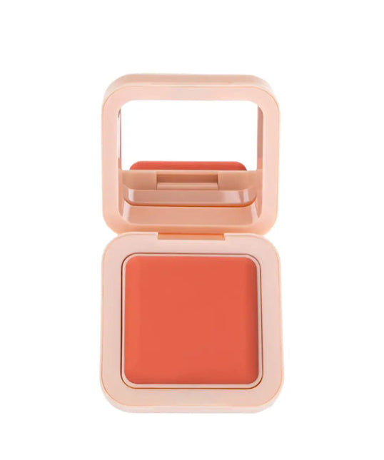 The Beauty Crop Glow Milk Matte Cream Blush Coral Carnation