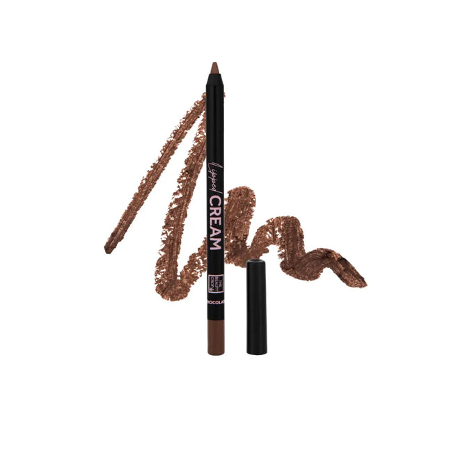 The Beauty Crop Lipped Cream Lip Liner Chocolate