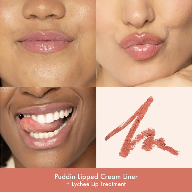 The Beauty Crop Lipped Cream Lip Liner Puddin