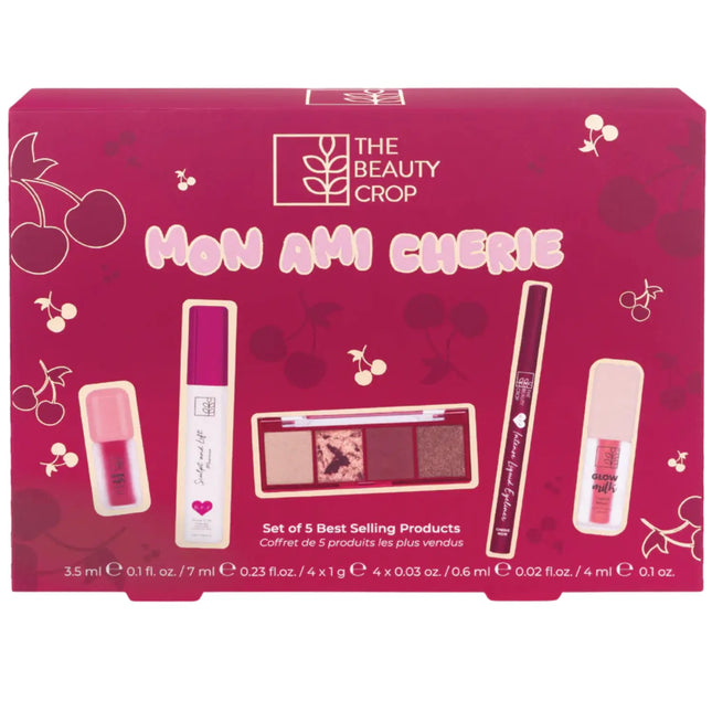 The Beauty Crop Mon Ami Cherie Set