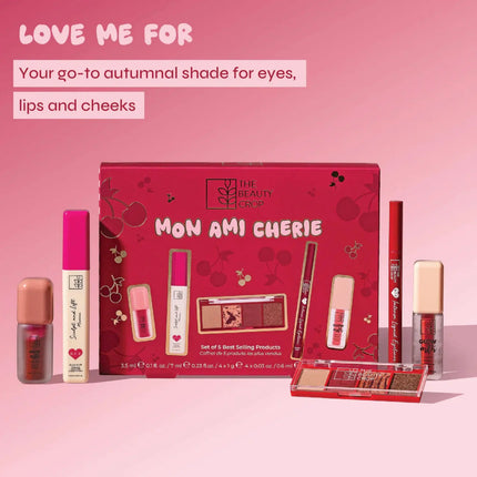 The Beauty Crop Mon Ami Cherie Set