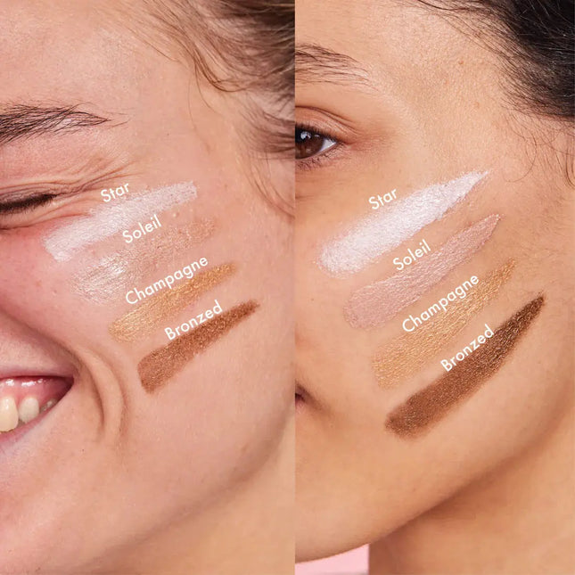 The Beauty Crop Oui Cherie Glow Gripping Primer Star