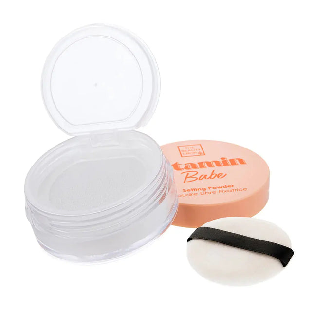 The Beauty Crop Vitamin Babe Setting Powder Fair