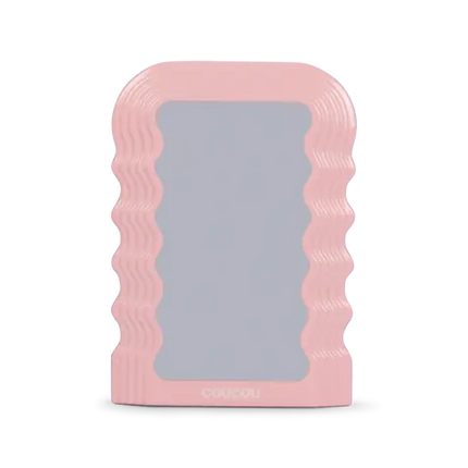 The Coucou Club Wavy Mirror