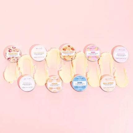 The Cuticle Lab Cuticle Butter Balm Brazil Bum Bum