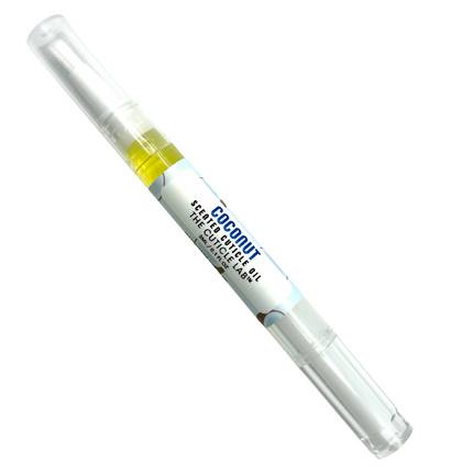 The Cuticle Lab Cuticle Oil Pen Coconut