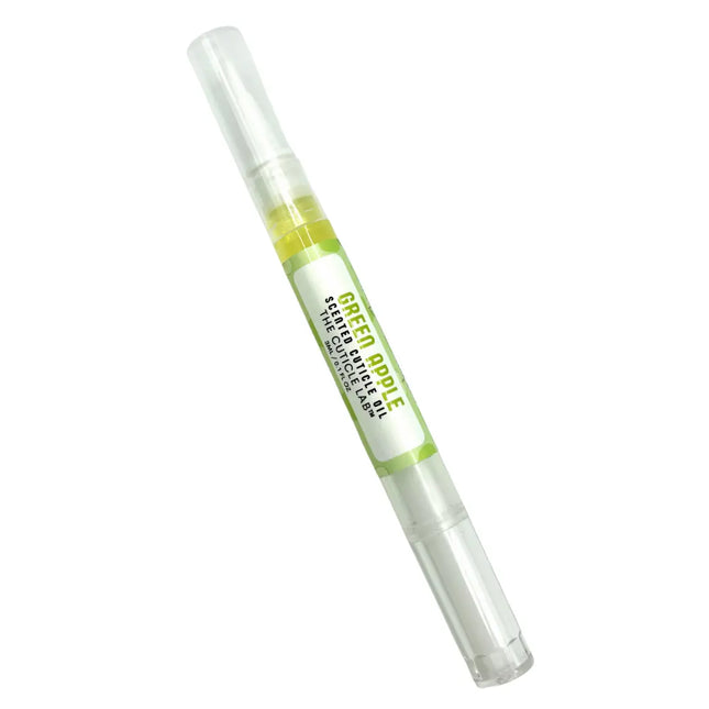 The Cuticle Lab Cuticle Oil Pen Green Apple