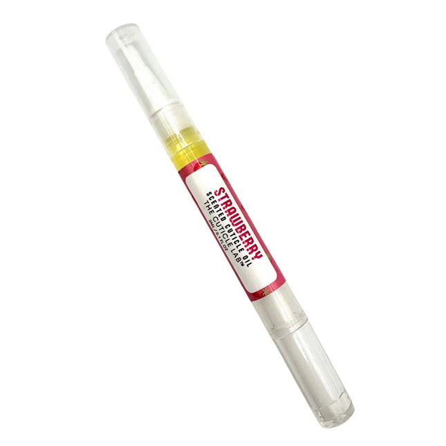The Cuticle Lab Cuticle Oil Pen Strawberry