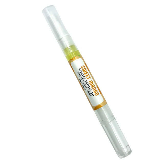 The Cuticle Lab Cuticle Oil Pen Sweet Mango