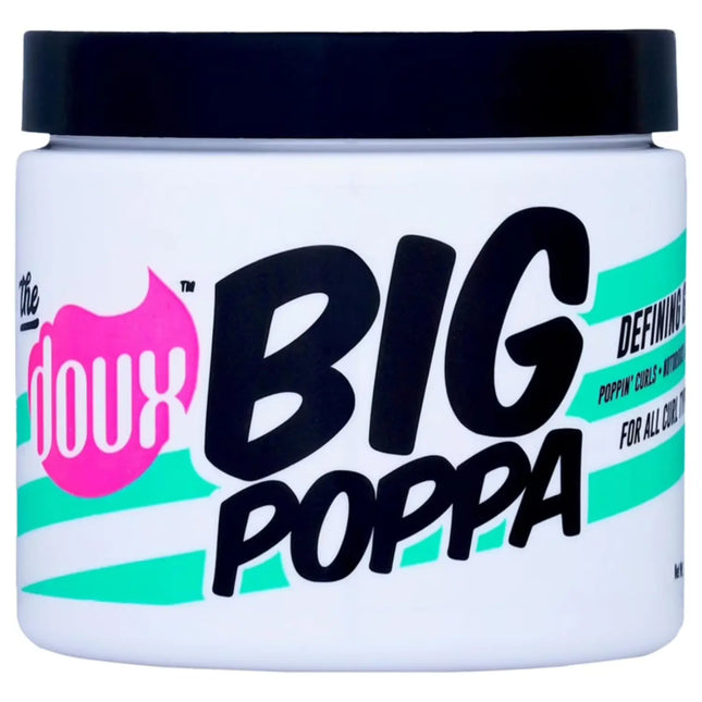 The Doux Big Poppa Defining Gel