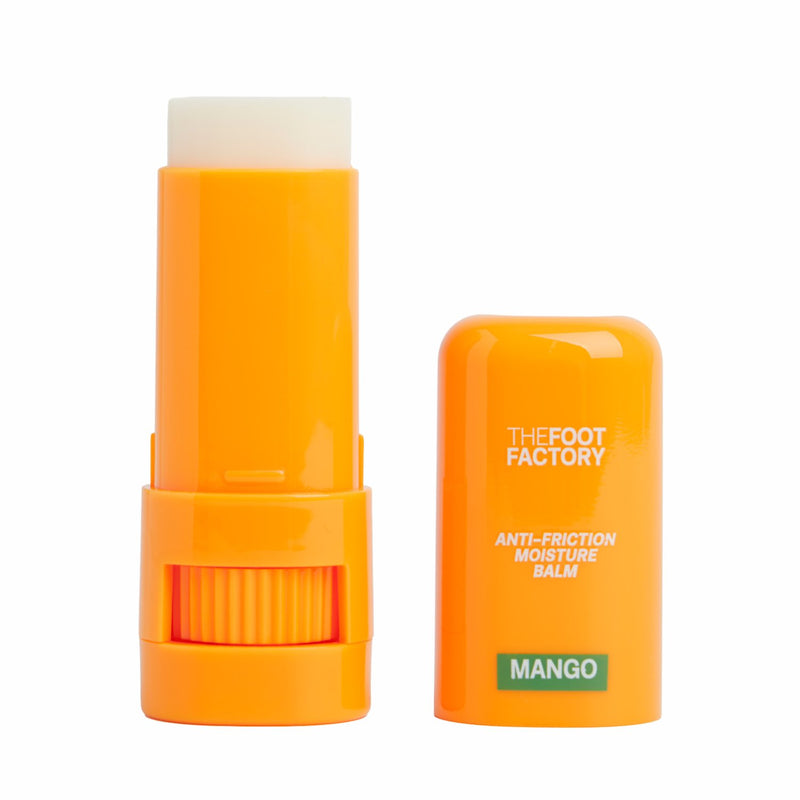 The Foot Factory Anti Friction Moisture Balm Mango