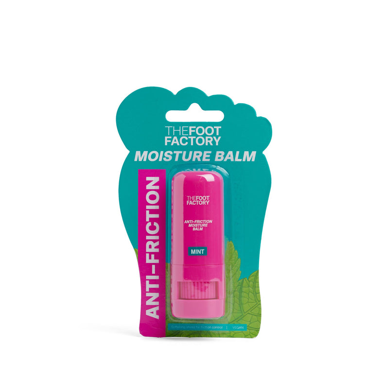 The Foot Factory Anti Friction Moisture Balm Mint