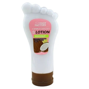 Foot Lotion Coconut