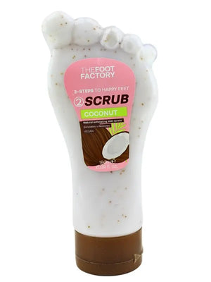 Foot Scrub Coconut