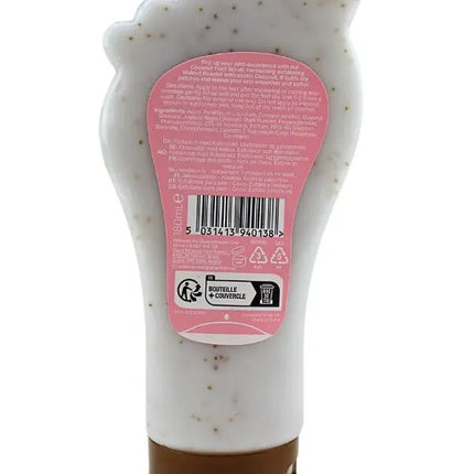 The Foot Factory Foot Scrub Coconut