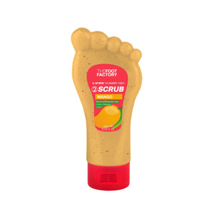 Foot Scrub Mango