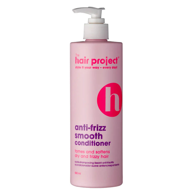 The Hair Project Anti-Frizz Smooth Conditioner