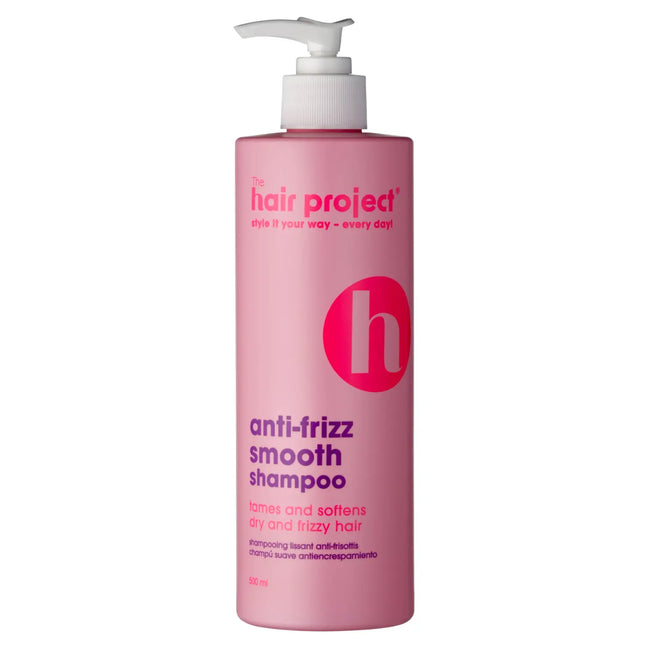 The Hair Project Anti-Frizz Smooth Shampoo