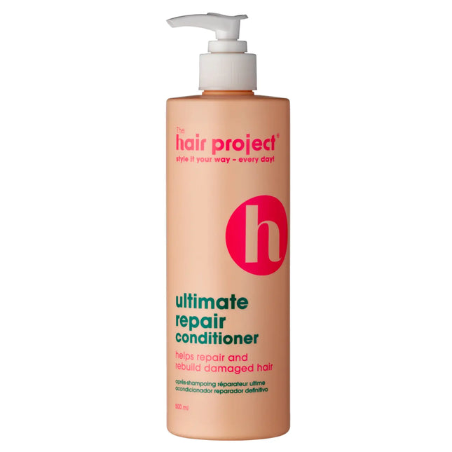 The Hair Project Ultimate Repair Conditioner