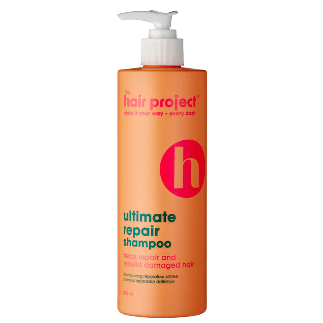 The Hair Project Ultimate Repair Shampoo