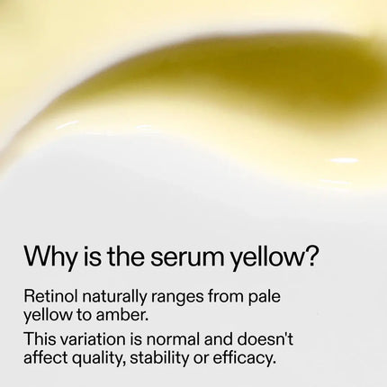 The Inkey List Starter Retinol Serum