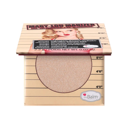 TheBalm Highlighter Mary-Lou Manizer Travel Size