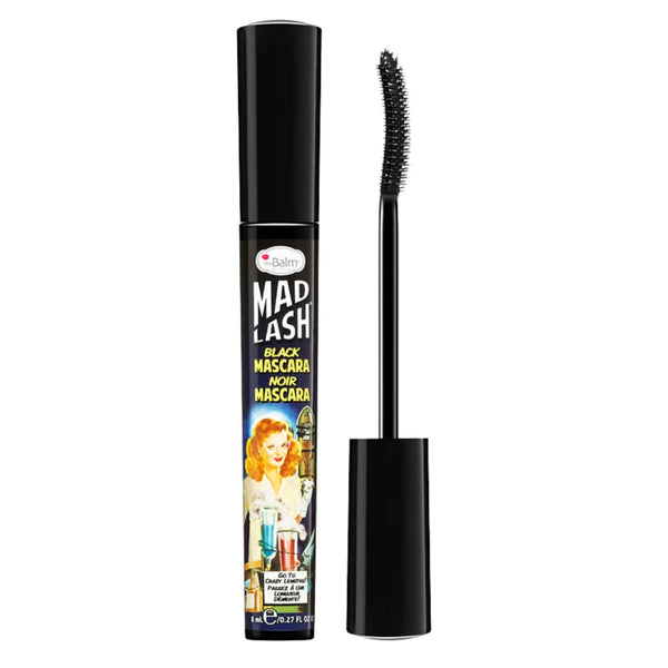 TheBalm Mascara Mad Lash Black