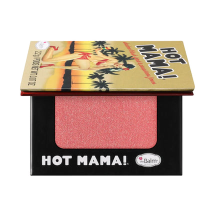 TheBalm Shadow Blush Hot Mama Travel Size